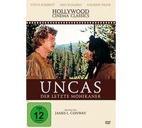 Uncas - Der letzte Mohikaner [DVD] [1977]