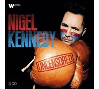 UNCENSORED - KENNEDY,NIGEL 3 CD NEW BACH/BEETHOVEN/ELGAR/KENNEDY/VIVALDI