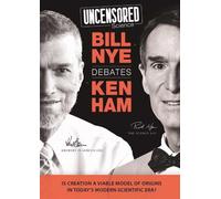 Uncensored Science: Bill Nye Debates Ken Ham