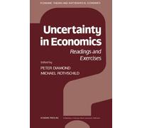 Uncertainty in Economics: Readings and Exercises