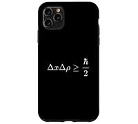Uncertainty Principle Quantum Mechanics Physics Teacher Case for iPhone 11 Pro Max