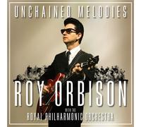UNCHAINED MELODIES: ROY ORBISON & THE ROYAL PHILHA NEW VINYL RECORD