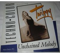 Unchained melody (12" Dance Mix, 1991, feat. Twiggy) / Vinyl Maxi Single [Vinyl 12'']