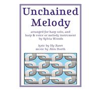 Unchained Melody: Harp Solo and Duet Collection