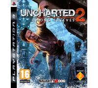 Uncharted 2 : among thieves