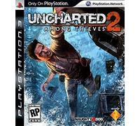 Uncharted 2: Among Thieves (PS3)