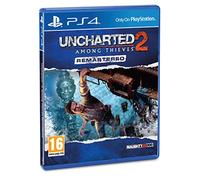 Uncharted 2: Among Thieves Remastered (PS4)
