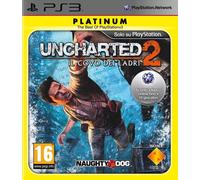 UNCHARTED 2: COVO DI LADRI PS3