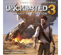 Uncharted 3-Drake's Deception