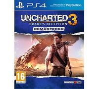 Uncharted 3 : Drake's Deception