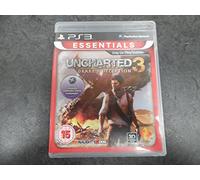 Uncharted 3: Drake's Deception Essentials PS3 Game