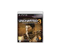 Uncharted 3 Drake's Deception: Game of the Year (PlayStation 3 2012) New