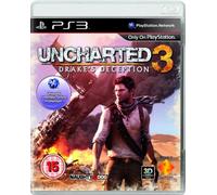 Uncharted 3: Drake's Deception Playstation 3 PS3
