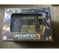 UNCHARTED 3 LIMITED COLLECTOR'S EXPLORER EDITION