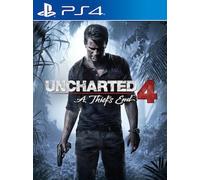 Uncharted 4: A Thief’s End (PS4) - PSN Account - GLOBAL