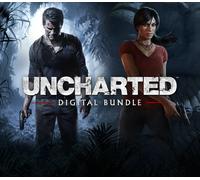 UNCHARTED 4: A Thief’s End & UNCHARTED: The Lost Legacy Digital Bundle PS4 Account