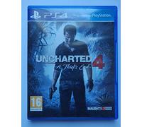 Uncharted 4: A Thief's End