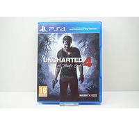 Uncharted 4: A Thief's End [AT-PEGI] [German Version]