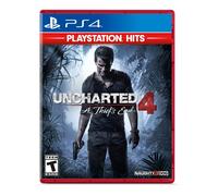 Uncharted 4: A Thief's End Hits - PlayStation 4 (Sony Playstation 4) (US IMPORT)