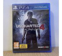 Uncharted 4 - PlayStation Hits