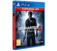 Uncharted 4 - PlayStation Hits