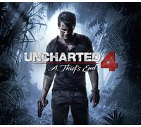 Uncharted 4: A Thief's End PS4/PS5 Account