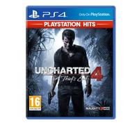 Uncharted 4 - PlayStation Hits