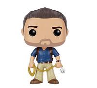 Uncharted 8636 "POP! Vinyl Nathan Drake" Figure