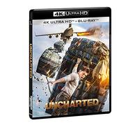 Uncharted [Blu-Ray] [Region Free] (English audio. English subtitles)