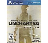 PLAYSTATION 4 PS4 GAME UNCHARTED THE NATHAN DRAKE COLLECTION NEW AND SEALED