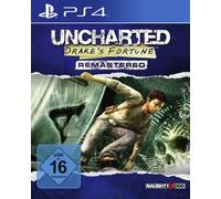 Uncharted - Drakes Fortine (Remastered)