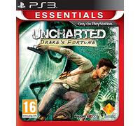 Uncharted : Drake's fortune - collection essential