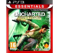 Uncharted: Drake's Fortune: ESN (PS3)