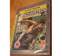 Uncharted: Drakes Fortune - Platinum Edition (PS3)