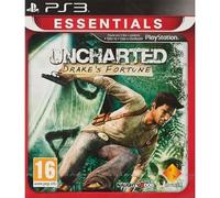 Uncharted Drake's Fortune Essentials - PS3 UK Release Sony Factory Sealed