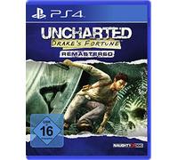 Uncharted: Drakes Fortune (Remastered) (DE/Multi in Game)