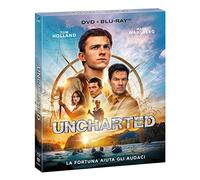Uncharted [DVD]+[Blu-Ray] [Region Free] (English audio. English subtitles)
