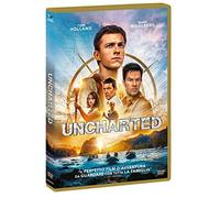UNCHARTED DVDBLOCK - DVD - P2222z