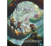Cubicle 7 Entertainment Vault 5E: Uncharted Journeys