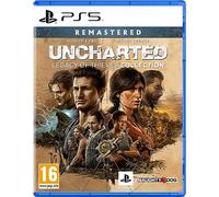 Uncharted Legacy of Thieves Collection