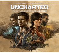 Uncharted: Legacy of Thieves Collection EN Language Only EU Steam CD Key