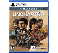 UNCHARTED: Legacy of Thieves Collection for PlayStation 5