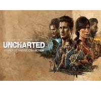 Uncharted - Legacy of Thieves Collection (PC) Steam Key - ASIA