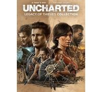 Uncharted: Legacy of Thieves Collection (PC) - Steam Key - ROW