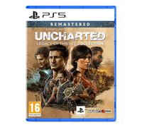Uncharted Legacy of Thieves Collection - PlayStation 5