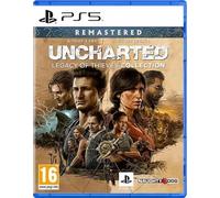Uncharted: Legacy of Thieves Collection (PlayStation 5) [EN/AR]