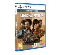 Uncharted : Legacy of Thieves Collection