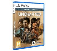Uncharted Legacy of Thieves Collection PS5
