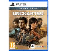 Uncharted: Legacy Of Thieves Collection (PS5)
