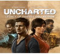 Uncharted: Legacy of Thieves Collection PS5 Account
